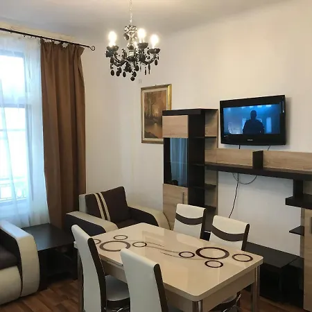Apartament Centru Vechi * Бухарест
